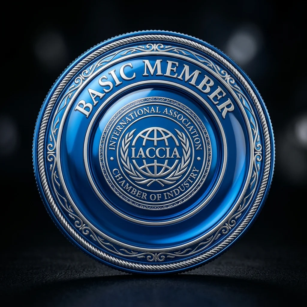 Basic Membership VIP Badge