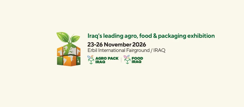 The 9th Erbil International Food and Agriculture exhibition in Iraq- Erbil