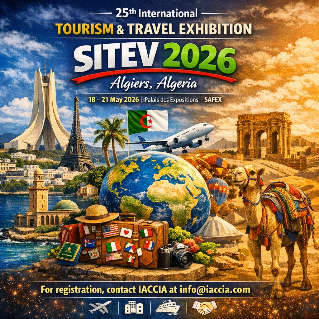 The International Tourism and Travel Exhibition