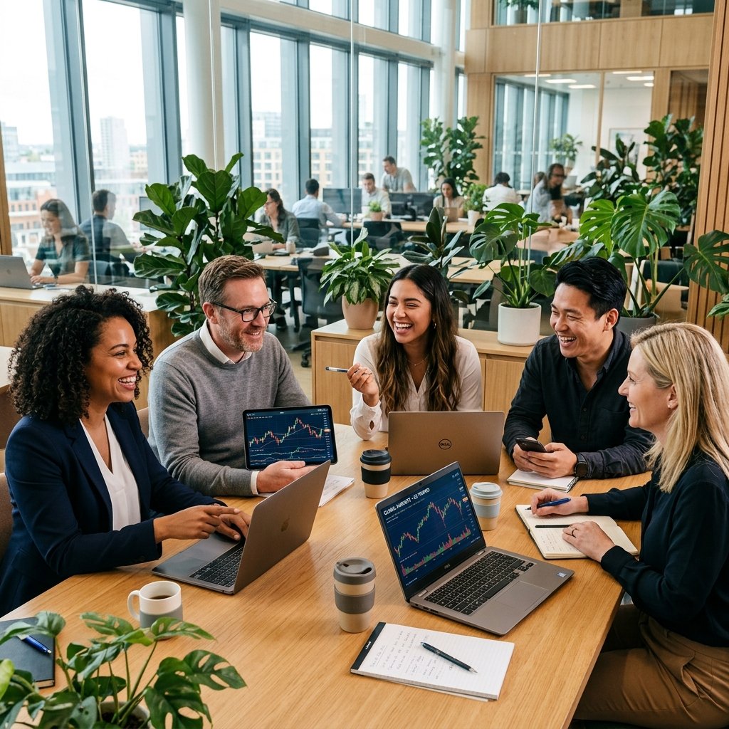 Collaborative Strategy Sessions