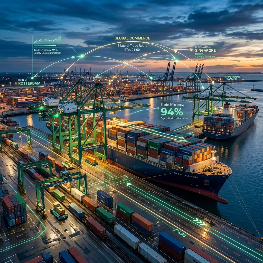 Trade Facilitation & Cross-Border Market Access